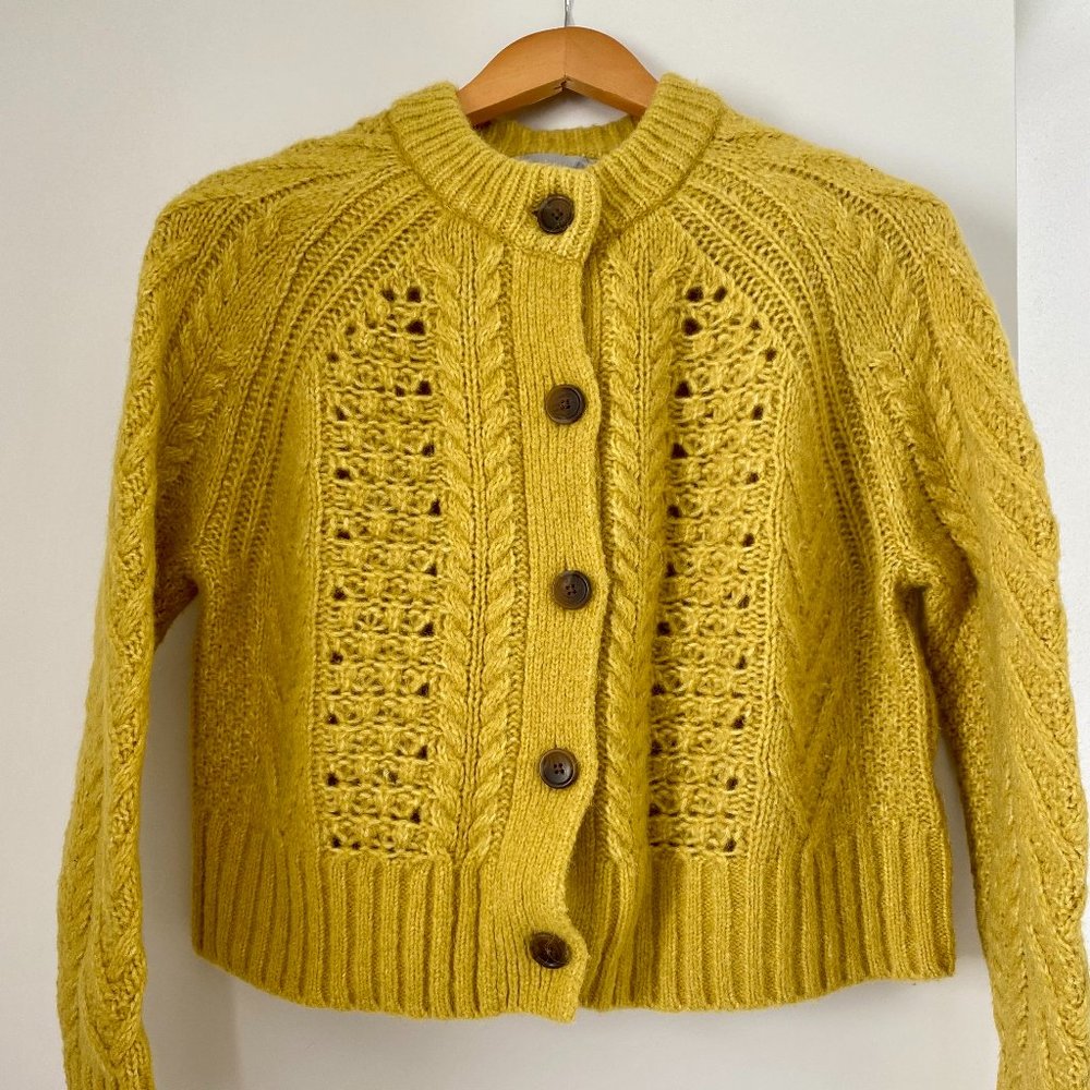 Everlane Cloud Cardigan